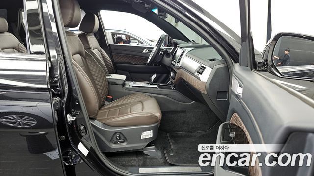 KG Mobility (SsangYong) Rexton Diesel 2.2 4WD Signature 2023 — фото 11