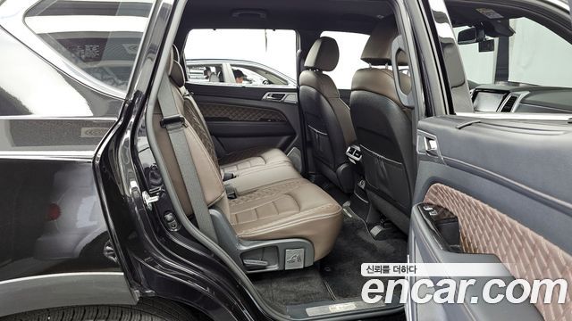 KG Mobility (SsangYong) Rexton Diesel 2.2 4WD Signature 2023 — фото 12