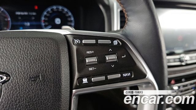 KG Mobility (SsangYong) Rexton Diesel 2.2 4WD Signature 2023 — фото 18