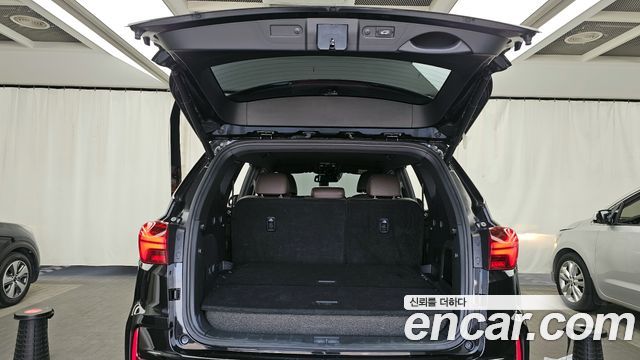 KG Mobility (SsangYong) Rexton Diesel 2.2 4WD Signature 2023 — фото 20