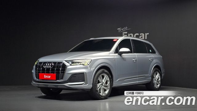Audi Q7 (4M) 45 TDI Quattro Premium