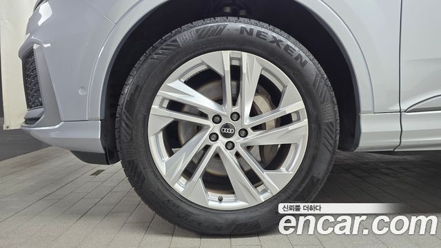 Audi Q7 (4M) 45 TDI Quattro Premium 2021 — фото 5