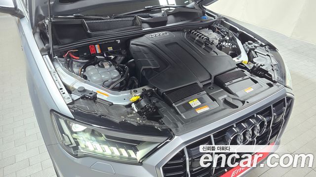 Audi Q7 (4M) 45 TDI Quattro Premium 2021 — фото 6