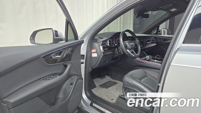 Audi Q7 (4M) 45 TDI Quattro Premium 2021 — фото 10