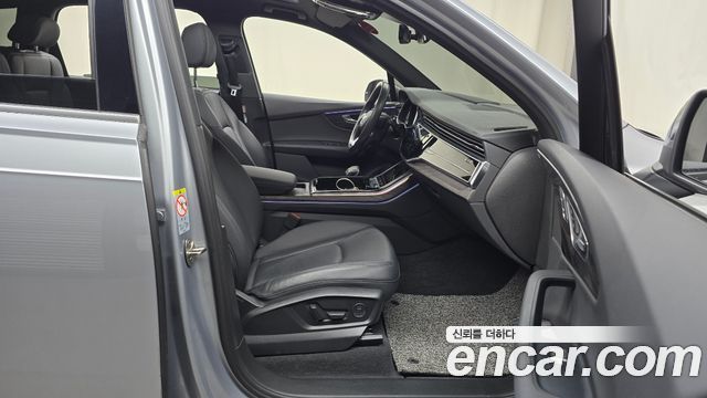 Audi Q7 (4M) 45 TDI Quattro Premium 2021 — фото 11