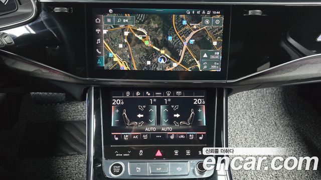 Audi Q7 (4M) 45 TDI Quattro Premium 2021 — фото 13