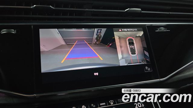 Audi Q7 (4M) 45 TDI Quattro Premium 2021 — фото 14