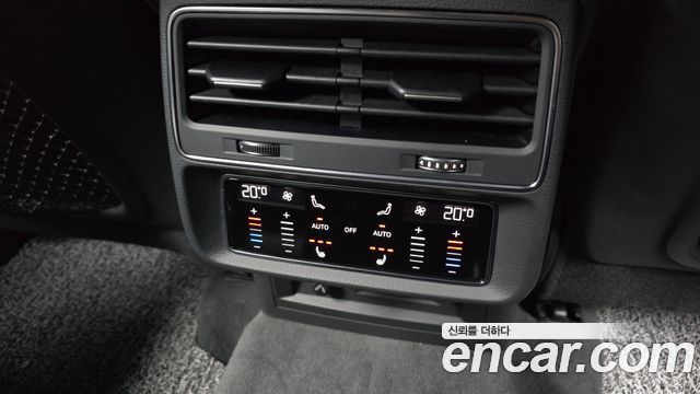Audi Q7 (4M) 45 TDI Quattro Premium 2021 — фото 19