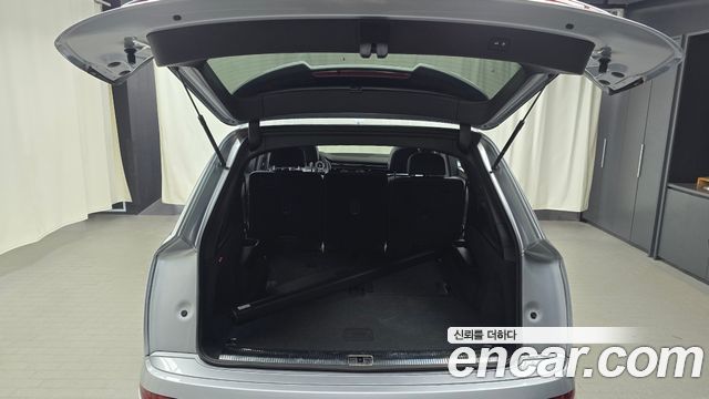 Audi Q7 (4M) 45 TDI Quattro Premium 2021 — фото 20