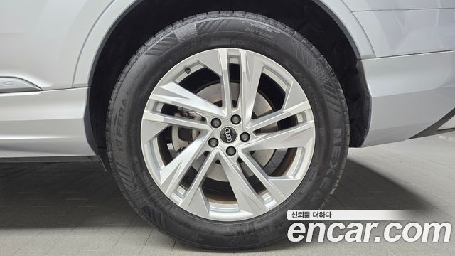 Audi Q7 (4M) 45 TDI Quattro Premium 2021 — фото 21