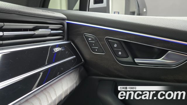 Audi Q7 (4M) 45 TDI Quattro Premium 2021 — фото 27