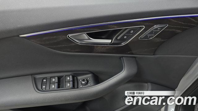 Audi Q7 (4M) 45 TDI Quattro Premium 2021 — фото 28