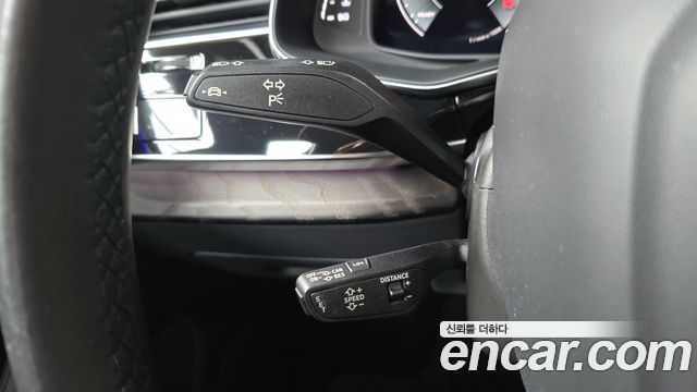 Audi Q7 (4M) 45 TDI Quattro Premium 2021 — фото 30