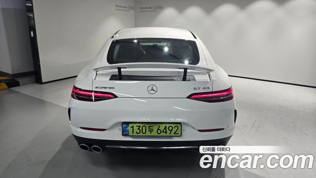 Mercedes-Benz AMG GT 4Door 43 4MATIC+ 2025 — фото 7