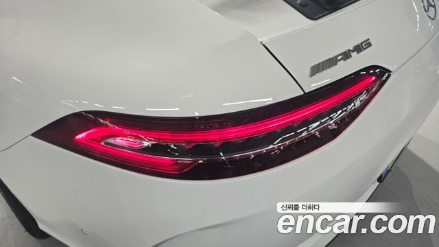 Mercedes-Benz AMG GT 4Door 43 4MATIC+ 2025 — фото 17