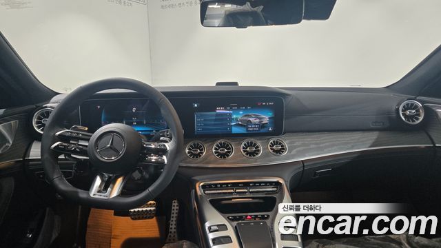 Mercedes-Benz AMG GT 4Door 43 4MATIC+ 2025 — фото 21
