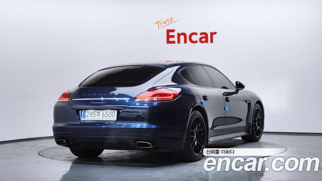 Porsche Panamera 3.6 AWD 970 2013 — фото 2