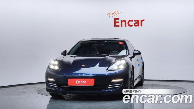 Porsche Panamera 3.6 AWD 970 2013 — фото 3