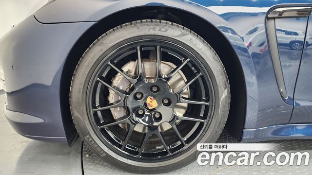Porsche Panamera 3.6 AWD 970 2013 — фото 5