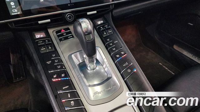 Porsche Panamera 3.6 AWD 970 2013 — фото 9
