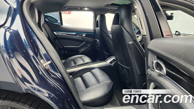 Porsche Panamera 3.6 AWD 970 2013 — фото 15
