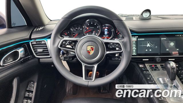 Porsche Panamera 3.6 AWD 970 2013 — фото 17