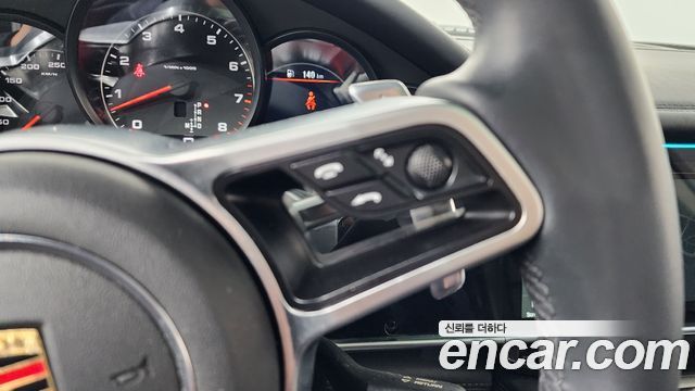 Porsche Panamera 3.6 AWD 970 2013 — фото 23