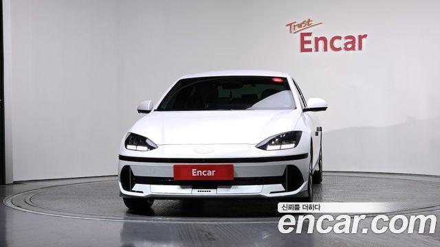 Hyundai Ioniq 6 Long Range AWD Exclusive + 2023 — фото 3