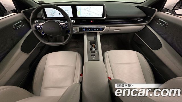 Hyundai Ioniq 6 Long Range AWD Exclusive + 2023 — фото 7
