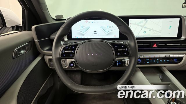 Hyundai Ioniq 6 Long Range AWD Exclusive + 2023 — фото 12