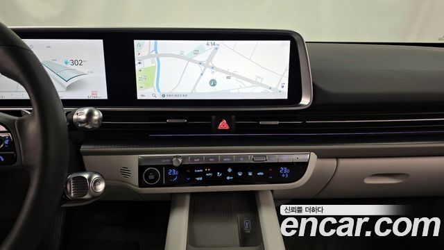 Hyundai Ioniq 6 Long Range AWD Exclusive + 2023 — фото 13