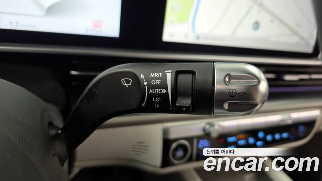 Hyundai Ioniq 6 Long Range AWD Exclusive + 2023 — фото 20