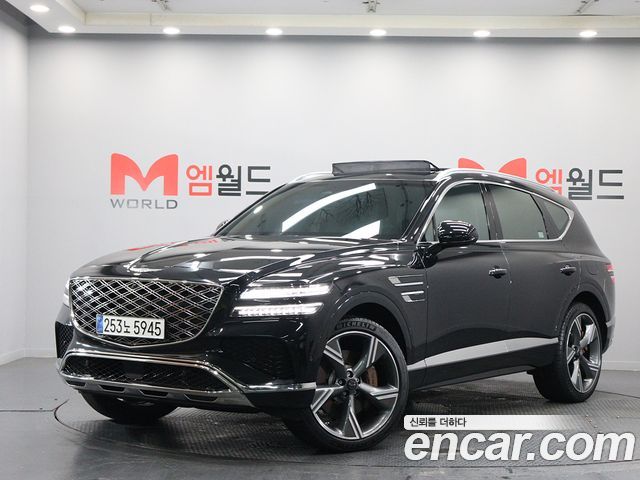 Genesis GV80 3.5T Gasoline AWD 2024 — фото 2