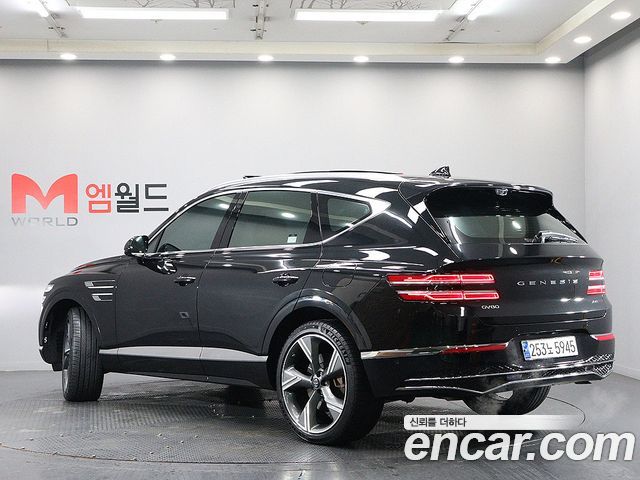 Genesis GV80 3.5T Gasoline AWD 2024 — фото 5