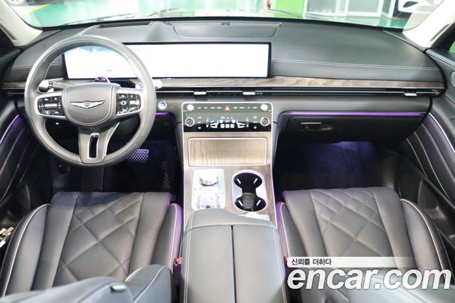Genesis GV80 3.5T Gasoline AWD 2024 — фото 7