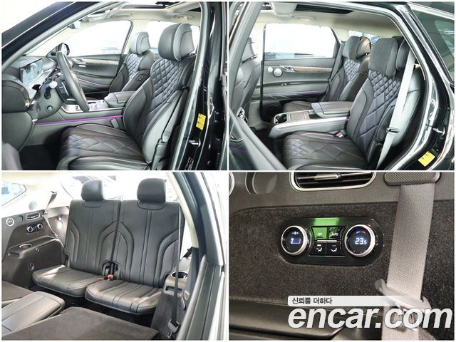 Genesis GV80 3.5T Gasoline AWD 2024 — фото 8