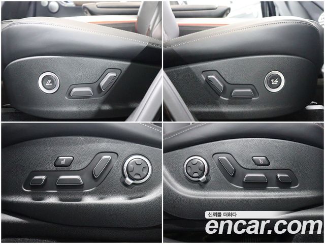 Genesis GV80 3.5T Gasoline AWD 2024 — фото 9