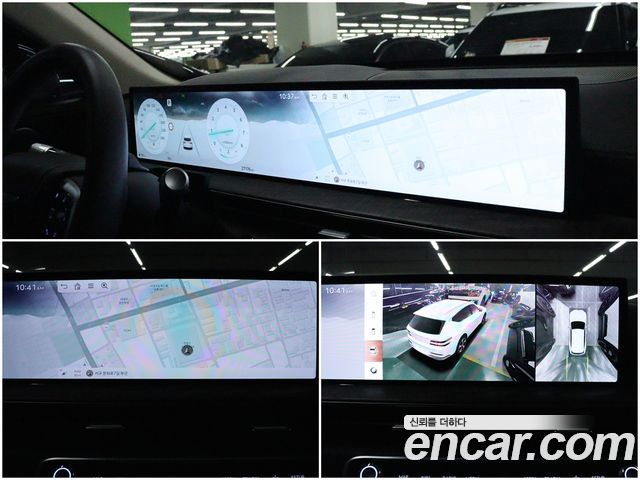 Genesis GV80 3.5T Gasoline AWD 2024 — фото 16