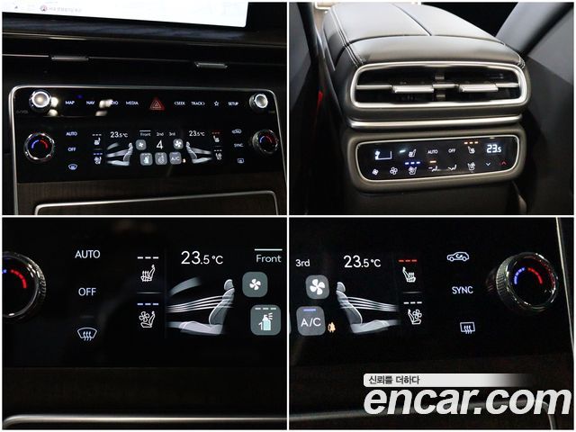 Genesis GV80 3.5T Gasoline AWD 2024 — фото 18