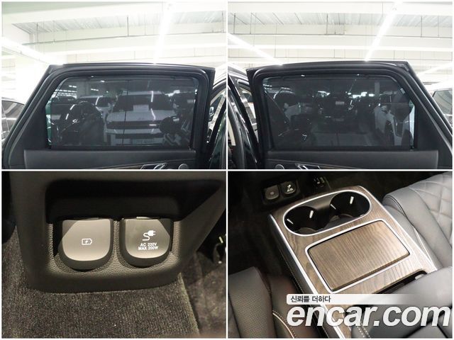 Genesis GV80 3.5T Gasoline AWD 2024 — фото 19