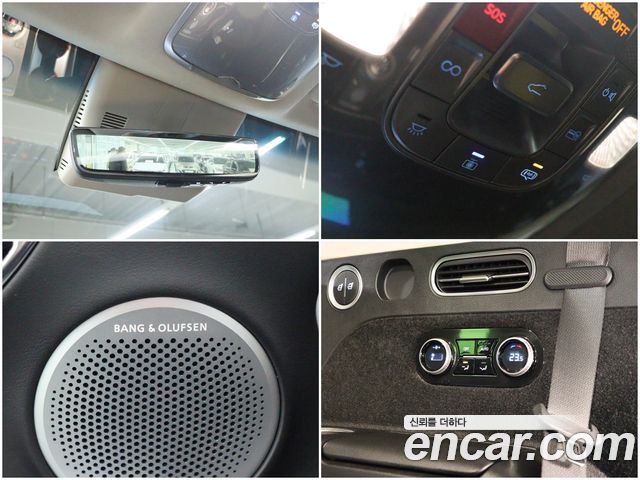 Genesis GV80 3.5T Gasoline AWD 2024 — фото 20