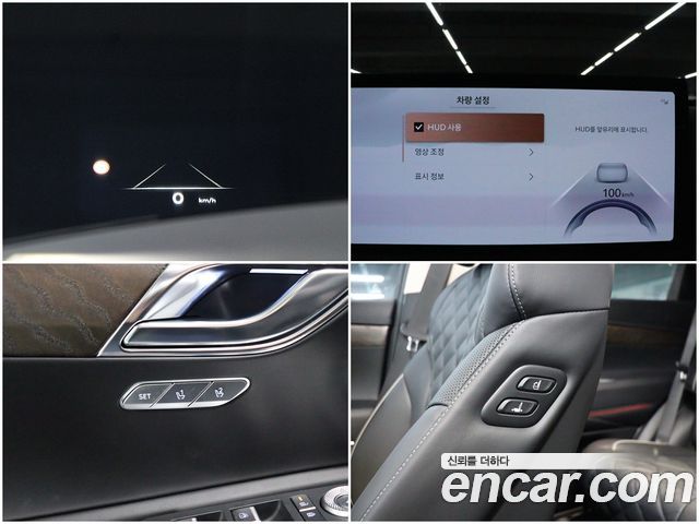 Genesis GV80 3.5T Gasoline AWD 2024 — фото 21