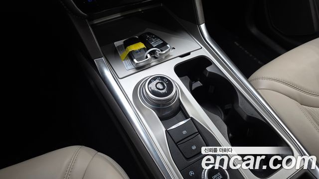 Ford Explorer (VI) 3.0 Platinum 4WD 2022 — фото 9