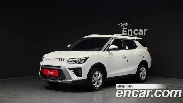 KG Mobility (SsangYong) Tivoli Air 1.5 2WD A5