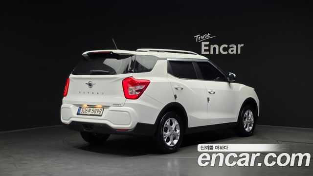 KG Mobility (SsangYong) Tivoli Air 1.5 2WD A5 2024 — фото 2
