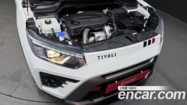 KG Mobility (SsangYong) Tivoli Air 1.5 2WD A5 2024 — фото 6