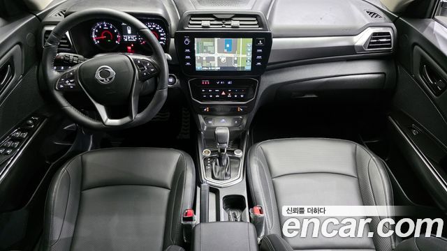KG Mobility (SsangYong) Tivoli Air 1.5 2WD A5 2024 — фото 7