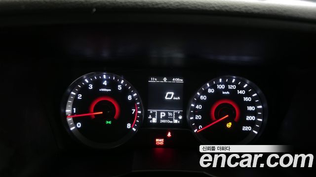 KG Mobility (SsangYong) Tivoli Air 1.5 2WD A5 2024 — фото 8