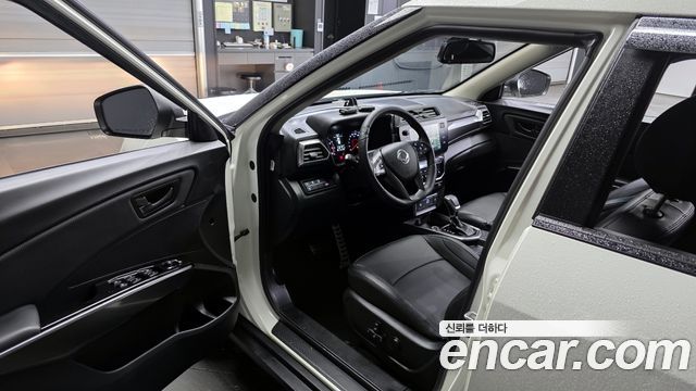 KG Mobility (SsangYong) Tivoli Air 1.5 2WD A5 2024 — фото 10