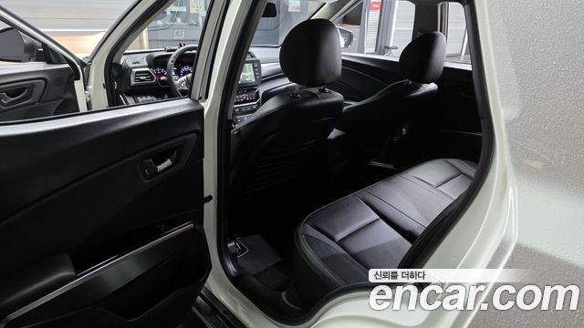 KG Mobility (SsangYong) Tivoli Air 1.5 2WD A5 2024 — фото 11